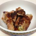 123tarokun's cooksnap of when they made なすびの豚肉巻き.