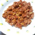 みほまる。's cooksnap of when they made 余った煎り大豆で！チリコンカン♪.