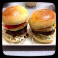 miminme's cooksnap of when they made ハンバーガーバンズ.