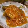 エツコの部屋's cooksnap of when they made アジの甘酢あん.