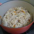 はなまる１８'s cooksnap of when they made ■筍ごはん■.