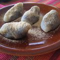 ピパルカック's cooksnap of when they made うぐいすもち.