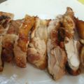 セルくん's cooksnap of when they made 鶏肉の♡テリ照り♡ヘルシーグリル焼き♡.