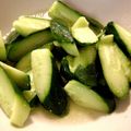 トクライ's cooksnap of when they made 白だしとわさびのドレッシング☆.
