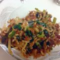 ★みさきんぐ★'s cooksnap of when they made 大根葉っぱとしらすのふりかけ♡.
