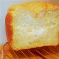 琉ちゃむママン's cooksnap of when they made ホームベーカリー1.5斤パン:マーガリン.