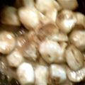 akubi0903's cooksnap of when they made みそ里芋.