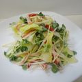 まほじょ's cooksnap of when they made 春キャベツと白髪ネギのマヨぽん和え.