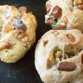 しょしょまろ's cooksnap of when they made ✿全粒粉入り胡桃パン✿.