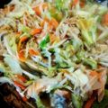 サヨゲ's cooksnap of when they made ★ﾎｯﾄﾌﾟﾚｰﾄdeちゃんちゃん焼★.
