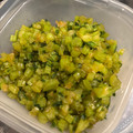 ☆えなぴ☆'s cooksnap of when they made ごはんの友☆大根の葉（かぶの葉）の常備菜.