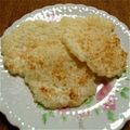 symksrt's cooksnap of when they made 残りご飯で簡単おやつ.