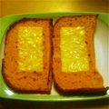 しゅうゆうけいはる母's cooksnap of when they made GOPANで☆チーズ入りトマトの米食パン.