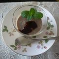 スタイリッシュママ's cooksnap of when they made バルサミコ酢入りバナナプリン.