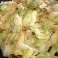 抹茶もつこ's cooksnap of when they made 簡単！なのに…美味しいキャベツ炒め.