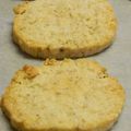 ﾌﾞﾗﾝﾄﾞﾝﾏﾏ's cooksnap of when they made オートミールとココナッツのクッキー.