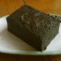 anjizi's cooksnap of when they made 豆乳と粉寒天で簡単ごま豆腐.