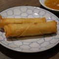 ばぢこ's cooksnap of when they made ベトナム☆揚げ春巻き.
