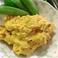 えりkita's cooksnap of when they made かぼちゃの煮物deリメイクサラダ♪.