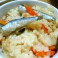 燦斗mama☆'s cooksnap of when they made オイルサーディンの炊き込みご飯☆.