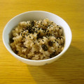 wakwaksan's cooksnap of when they made うちの炊飯器はこの分量！のお赤飯.