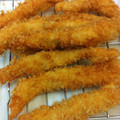 とかげ666's cooksnap of when they made お肉やわらか♪サクサクささみフライ.