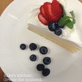 ととととむとむ's cooksnap of when they made 美味しいストロベリーショートケーキ.