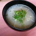 manneriryouri's cooksnap of when they made なんちゃって味噌ラーメン♪.
