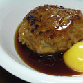 ＭＩＫＥちゃん's cooksnap of when they made ✿もやしたっぷり照り焼きバーグ✿.