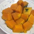 ＲＫまま's cooksnap of when they made 南瓜の煮物.