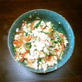 チビ太のおでん's cooksnap of when they made ほうれん草を茹でない＊ほうれん草の白和え.