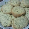 にーまな's cooksnap of when they made 紅茶クッキー.