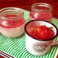 まちゃみ0212's cooksnap of when they made レンジで３分＊苺ソース.