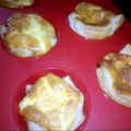 サボまま's cooksnap of when they made 冷凍パイシートで作るエッグタルト.