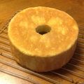 yunomi5959's cooksnap of when they made 低糖質＊おからのｼﾌｫﾝｹｰｷ.