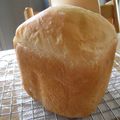 ふじひめママ's cooksnap of when they made ❀ＨＢでシンプル配合基本の食パン.