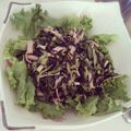ｺｱﾗ's cooksnap of when they made ひじきときゅうりのゴマドレサラダ.
