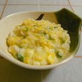 nasubeam's cooksnap of when they made あさりのニンニク酒蒸しと雑炊.