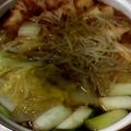 こけたん1981's cooksnap of when they made ちくわ鍋.