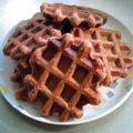 のりっち１０'s cooksnap of when they made カフェモカワッフル.