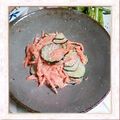 ＴＯＭＯＷＡＴ's cooksnap of when they made キャロットめんたいサラダ.