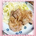 ＴＯＭＯＷＡＴ's cooksnap of when they made 千切り生姜の変わり豚生姜焼き☆.
