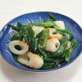 ぱふ's cooksnap of when they made シンプル☆長ネギの青い部分炒め.