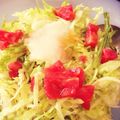 aka19's cooksnap of when they made *カフェめし*タコライス*.
