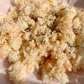 悠LOVE航's cooksnap of when they made クッキングシートで楽ちん♪混ぜご飯.