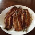 もふまこり's cooksnap of when they made 冷めても美味しい☆いわしの蒲焼.