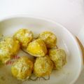 athenaeum's cooksnap of when they made 幼児食 1才半 和風 スイートポテト.