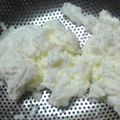 みのらちゃん's cooksnap of when they made 自家製無塩バター.