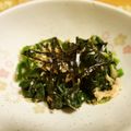 やのゆか's cooksnap of when they made 低糖質！ほうれん草とツナサラダ.