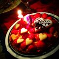 misakkki's cooksnap of when they made いちごタルト♪♪.